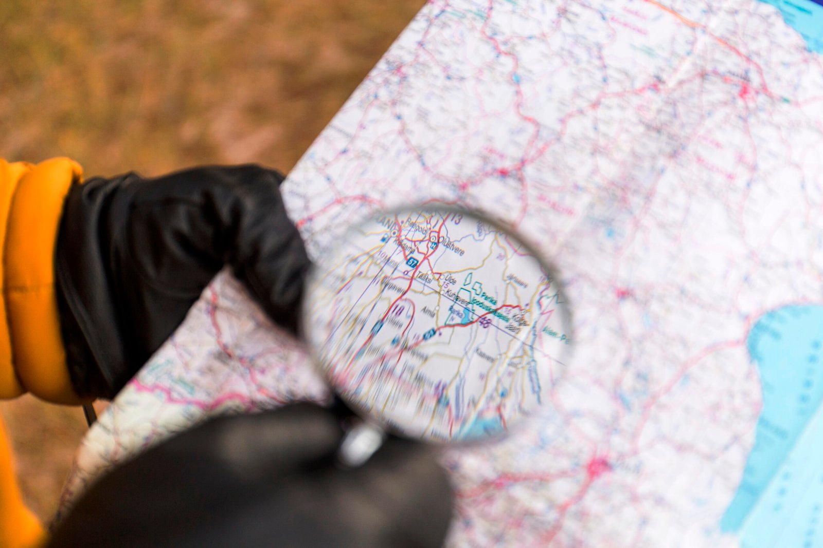 Études Géophysique